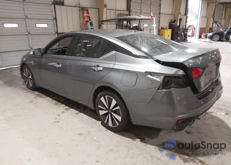 2019 Nissan Altima 2.5 Sl from USA, damaged, VIN 1N4BL4EV0KC122098